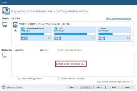 clone ssd to larger ssd windows wont boot|macrium reflect clone won't boot.